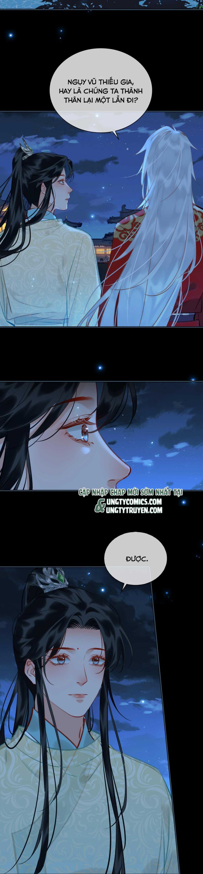 Tế Vũ Bất Tri Quy: Chapter 73