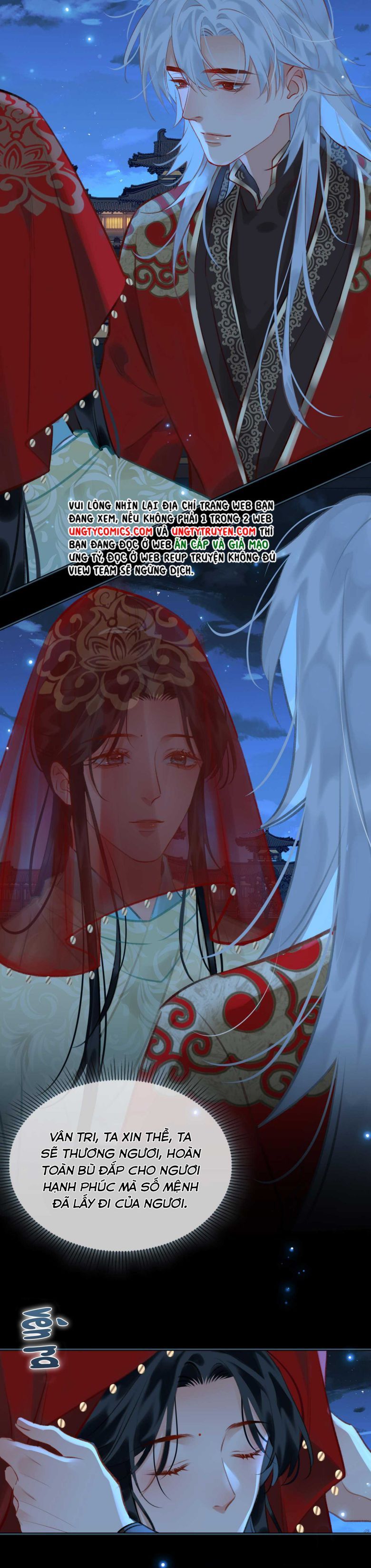 Tế Vũ Bất Tri Quy: Chapter 73