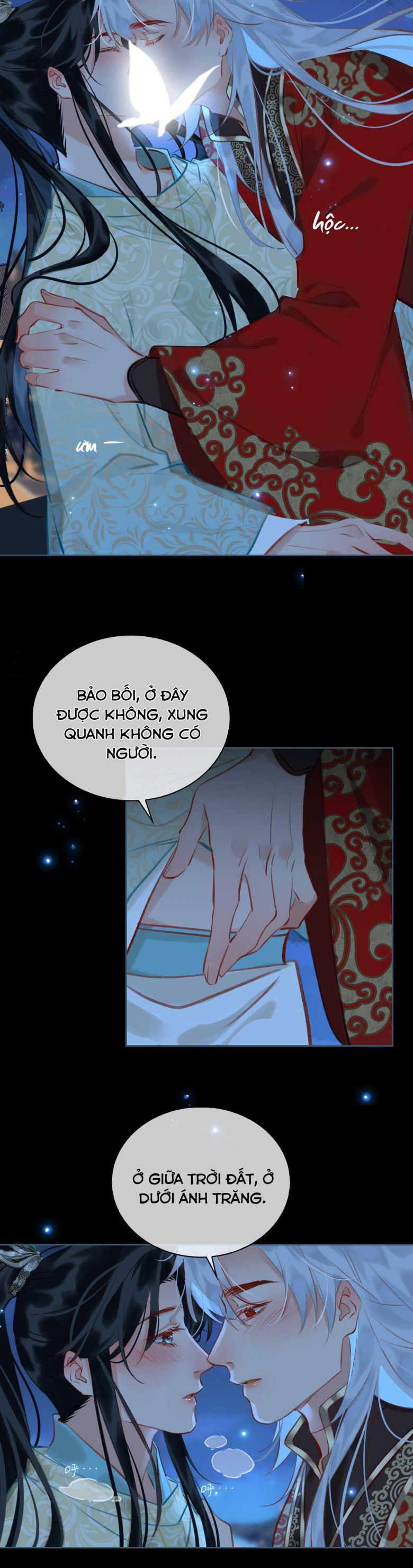 Tế Vũ Bất Tri Quy: Chapter 73