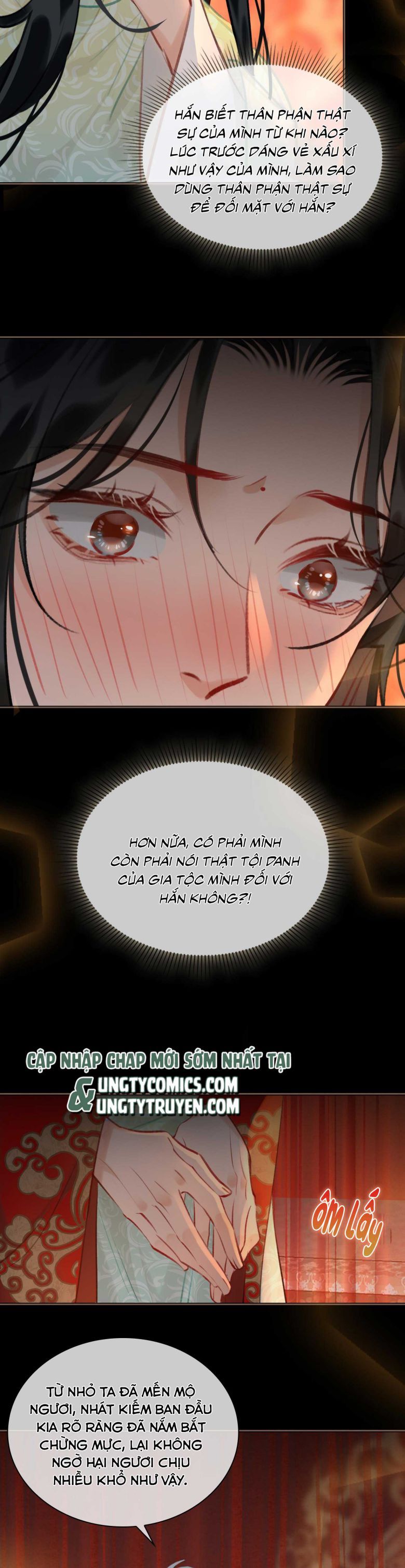 Tế Vũ Bất Tri Quy: Chapter 73