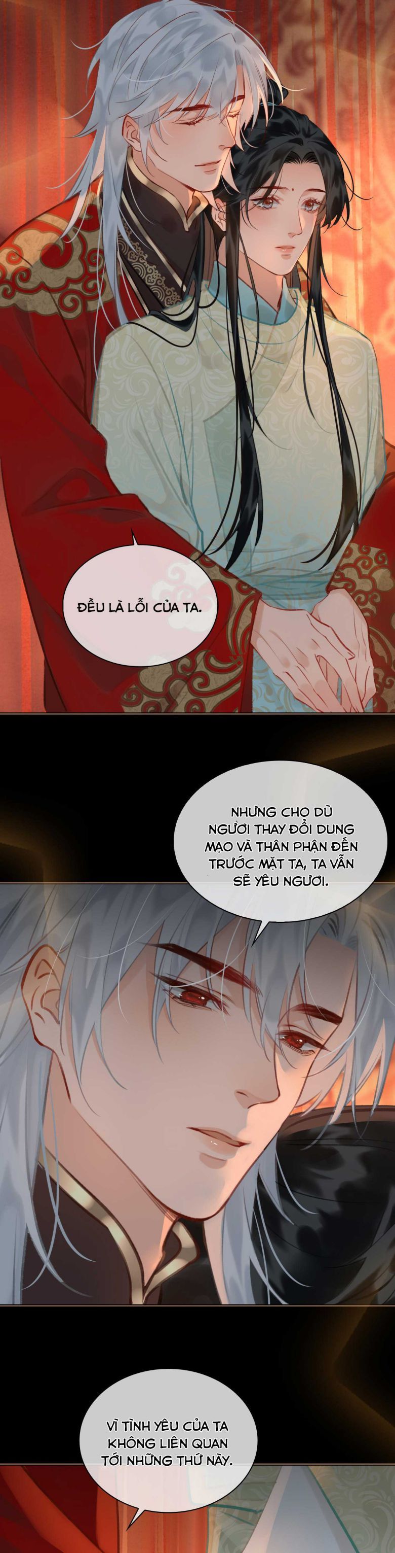 Tế Vũ Bất Tri Quy: Chapter 73