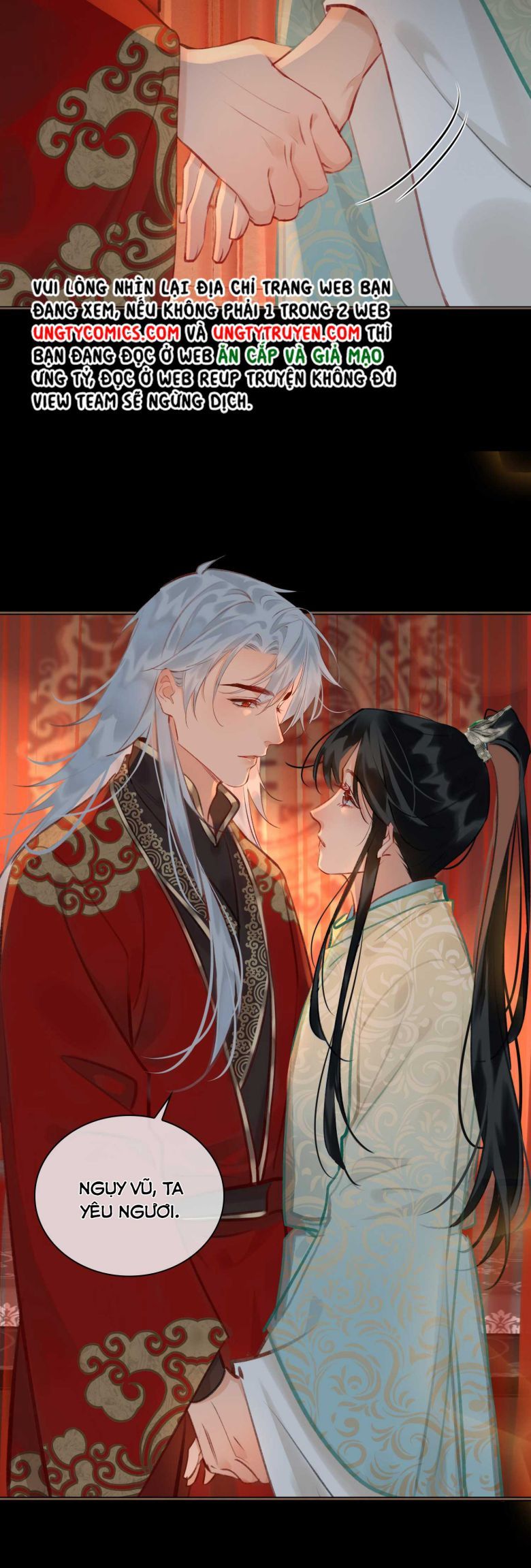 Tế Vũ Bất Tri Quy: Chapter 73