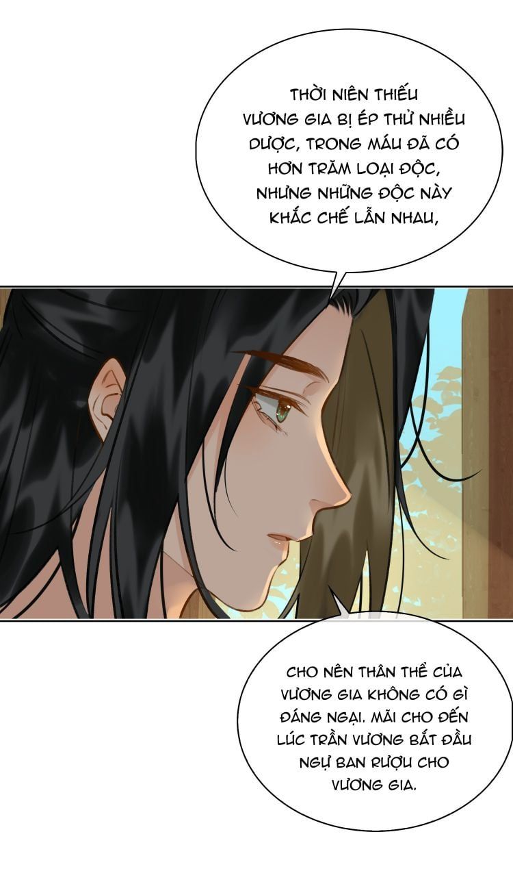 Tế Vũ Bất Tri Quy: Chapter 75