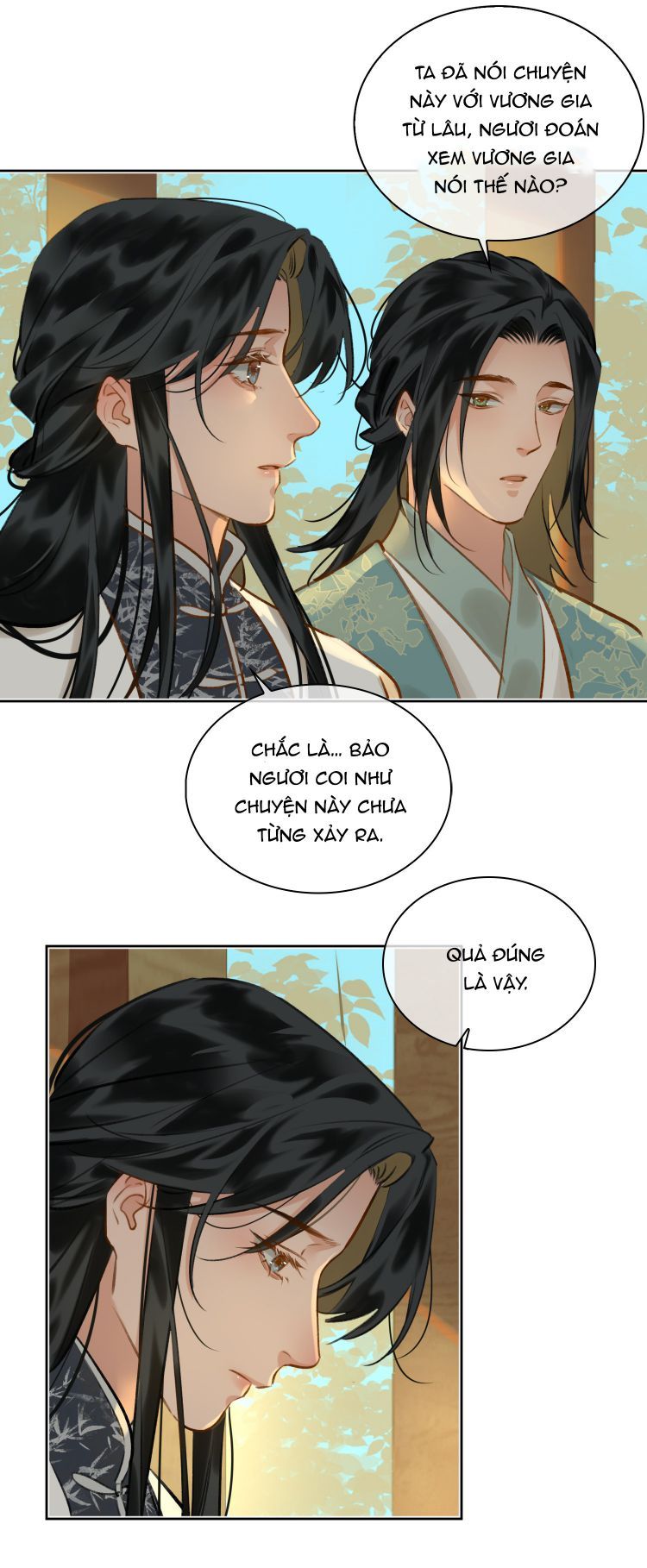 Tế Vũ Bất Tri Quy: Chapter 75