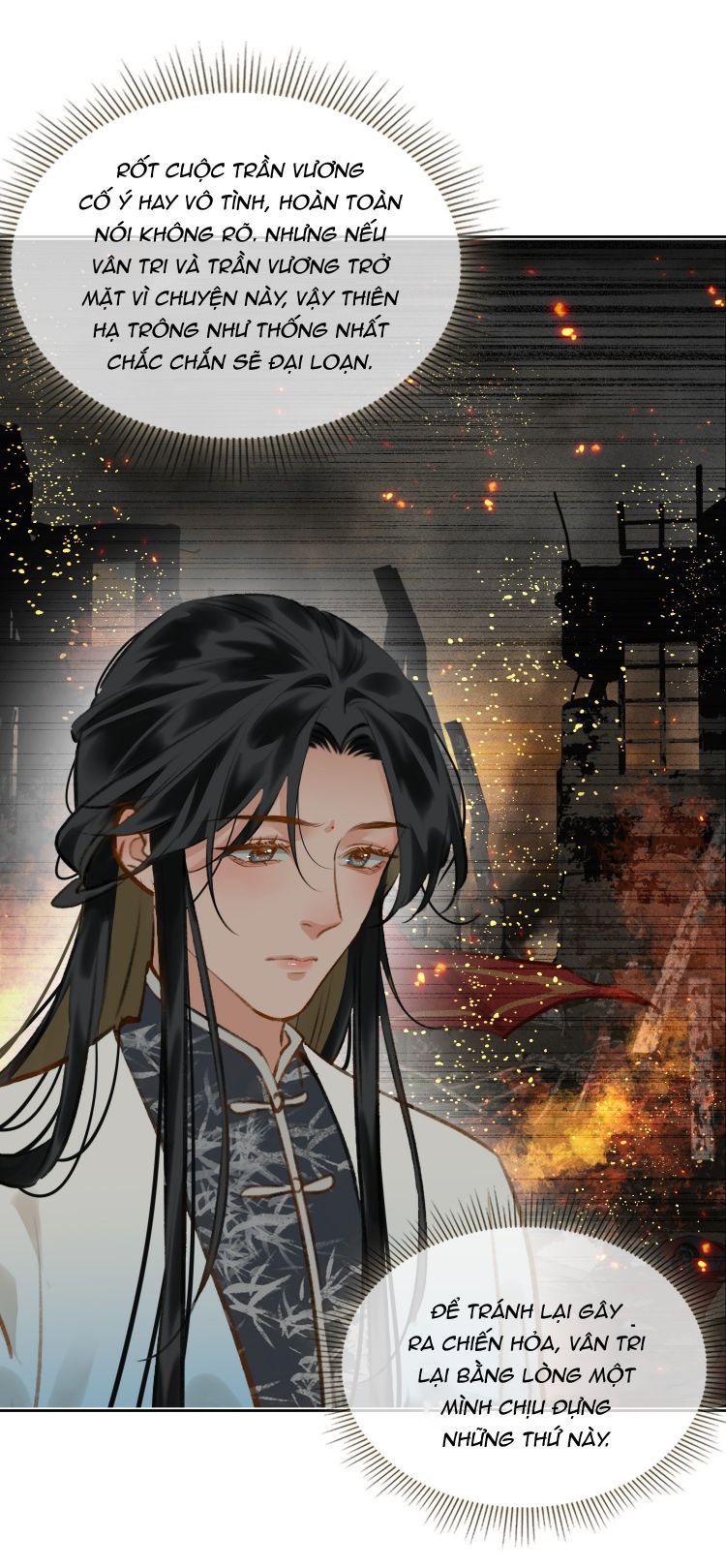 Tế Vũ Bất Tri Quy: Chapter 75