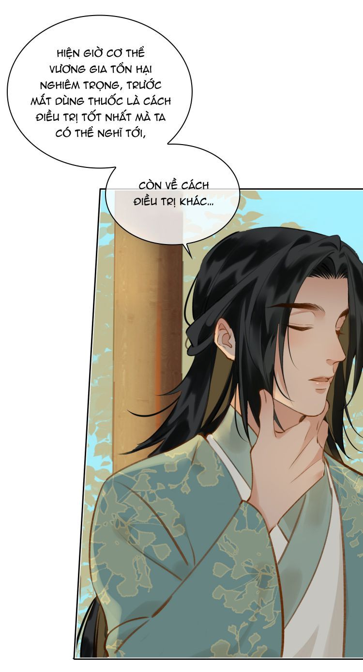 Tế Vũ Bất Tri Quy: Chapter 75