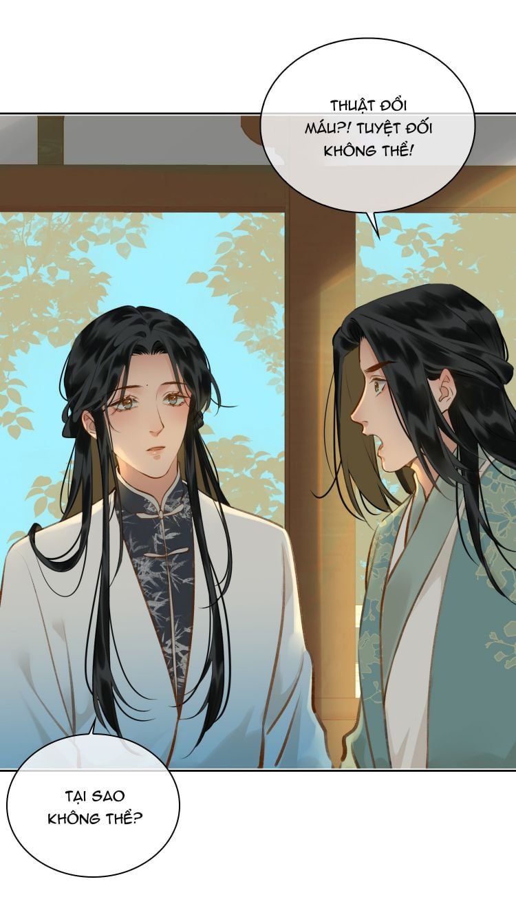 Tế Vũ Bất Tri Quy: Chapter 75