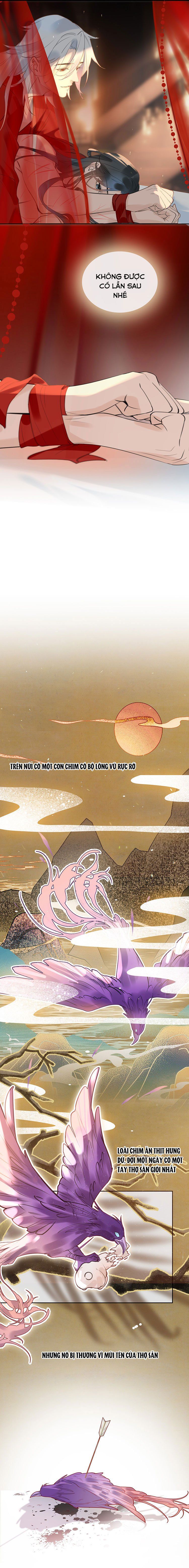 Tế Vũ Bất Tri Quy: Chapter 8