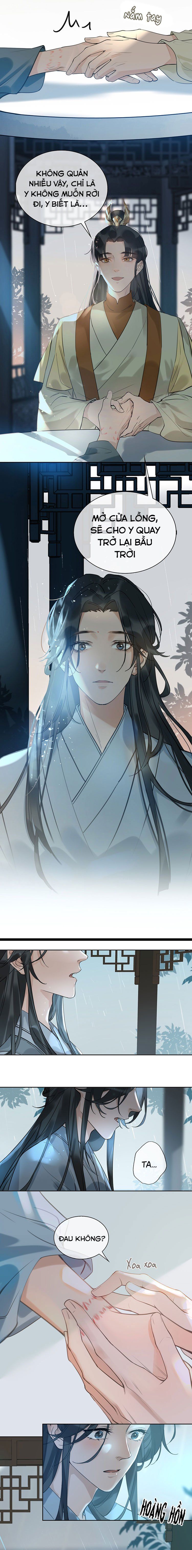 Tế Vũ Bất Tri Quy: Chapter 8