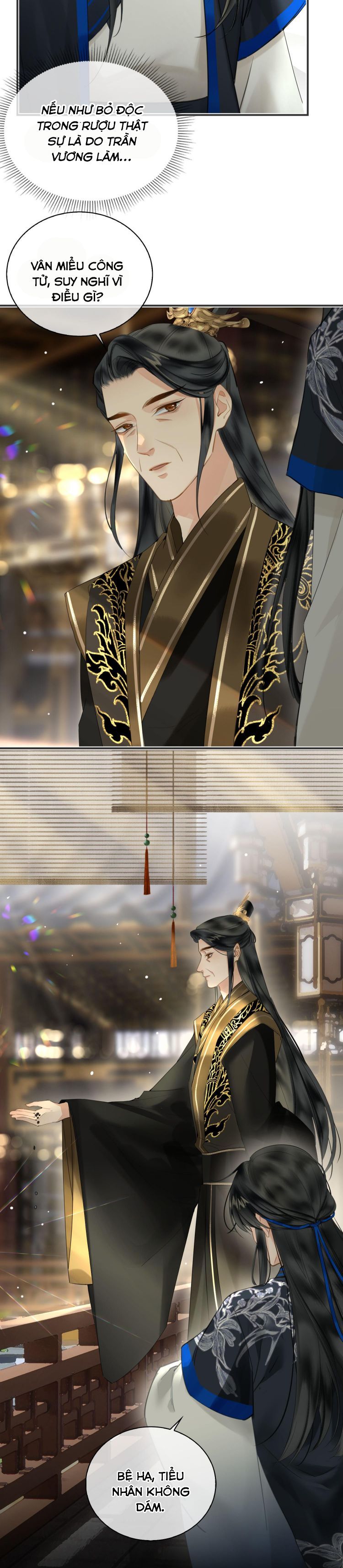 Tế Vũ Bất Tri Quy: Chapter 80