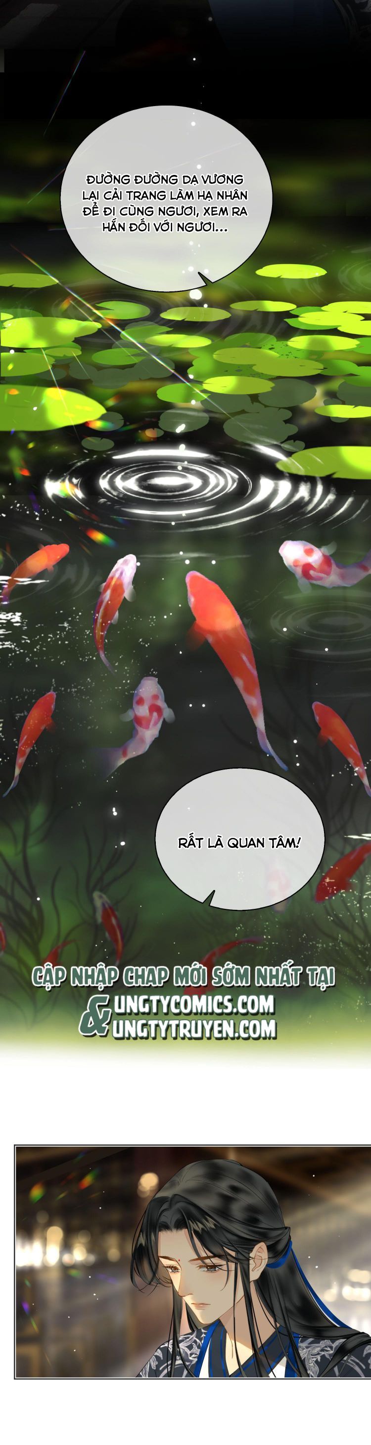 Tế Vũ Bất Tri Quy: Chapter 80