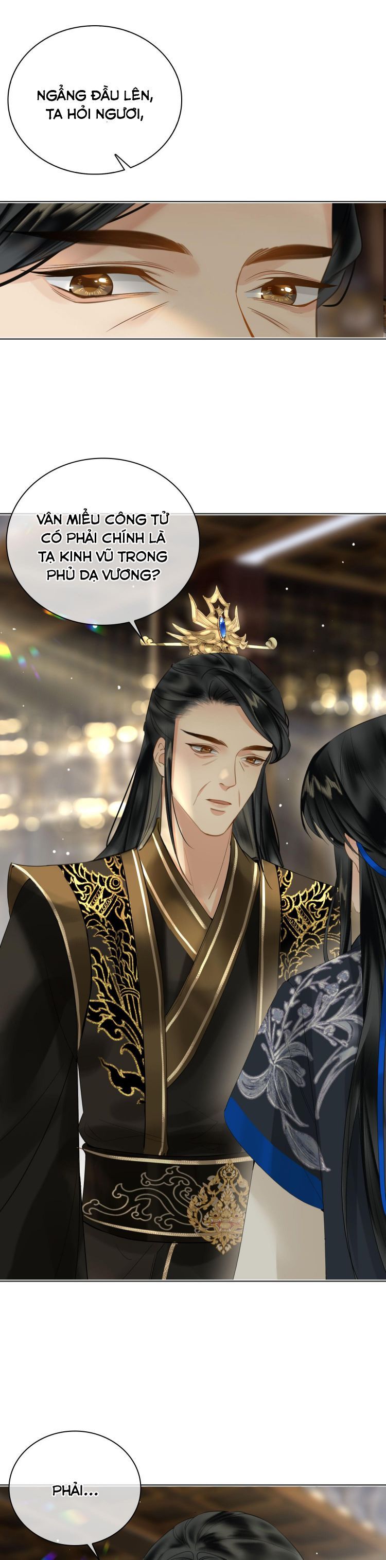 Tế Vũ Bất Tri Quy: Chapter 80