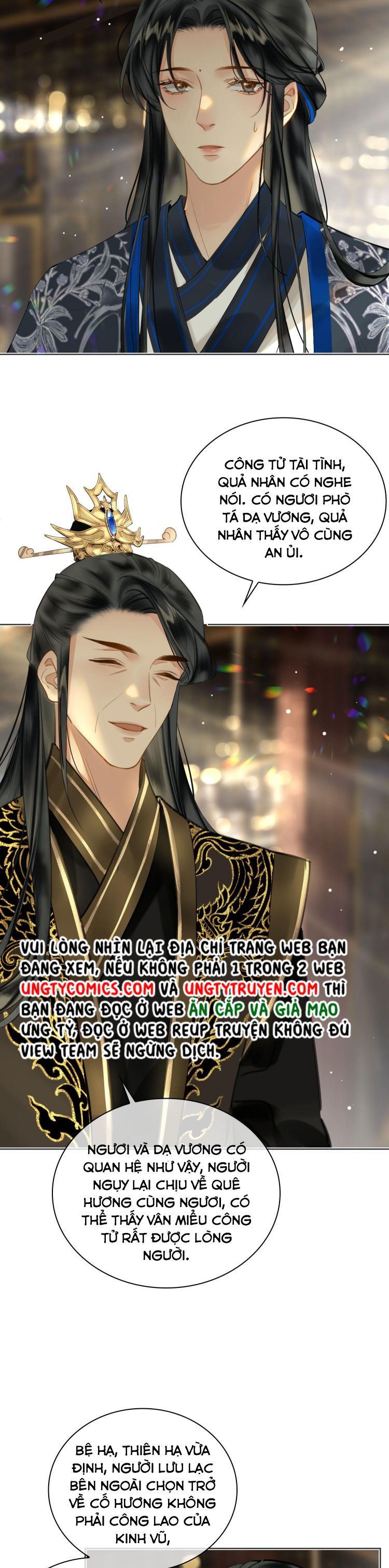 Tế Vũ Bất Tri Quy: Chapter 80