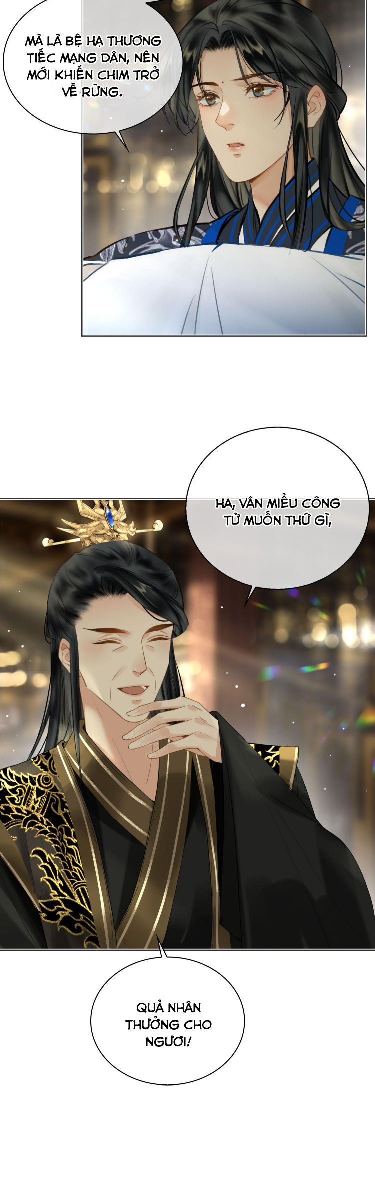 Tế Vũ Bất Tri Quy: Chapter 80