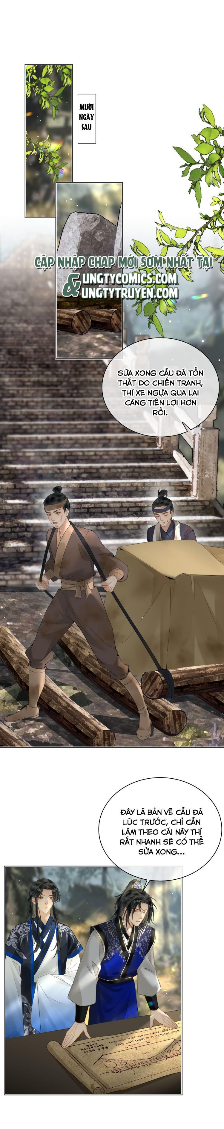 Tế Vũ Bất Tri Quy: Chapter 80