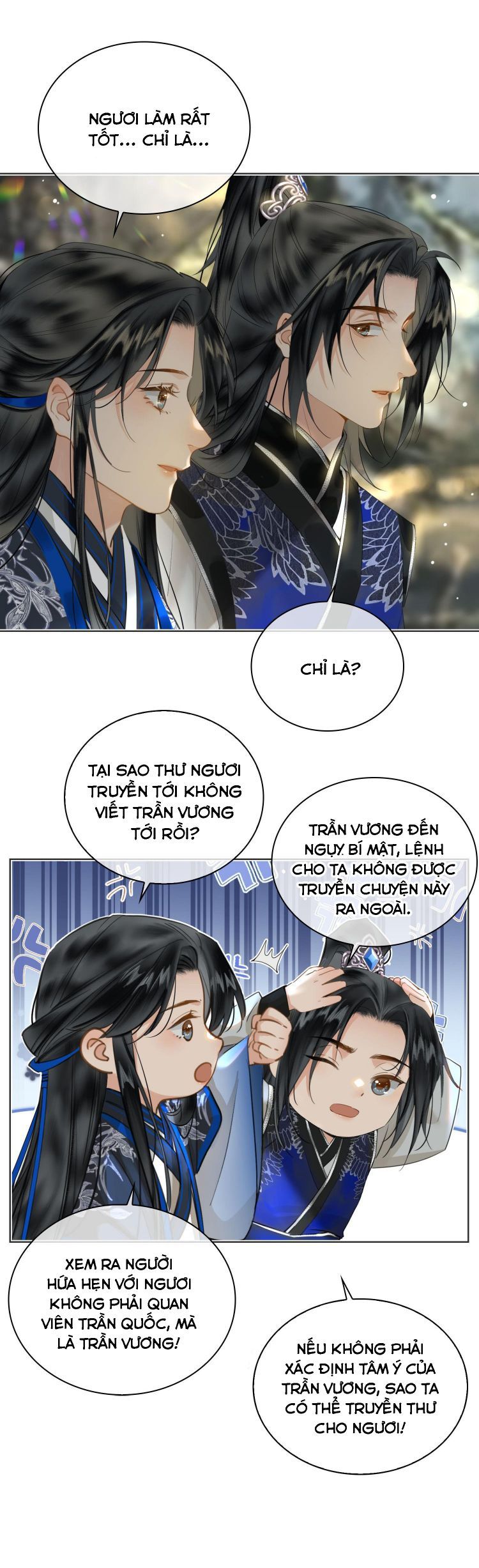 Tế Vũ Bất Tri Quy: Chapter 80