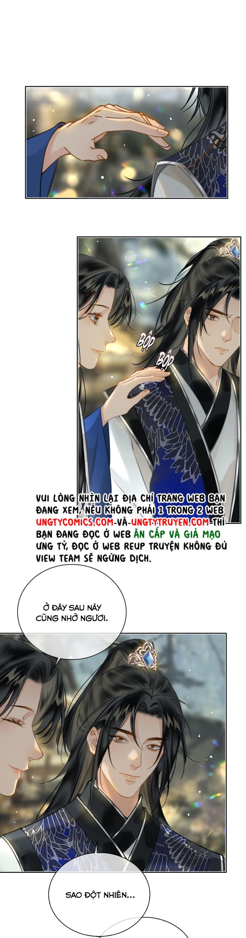 Tế Vũ Bất Tri Quy: Chapter 80