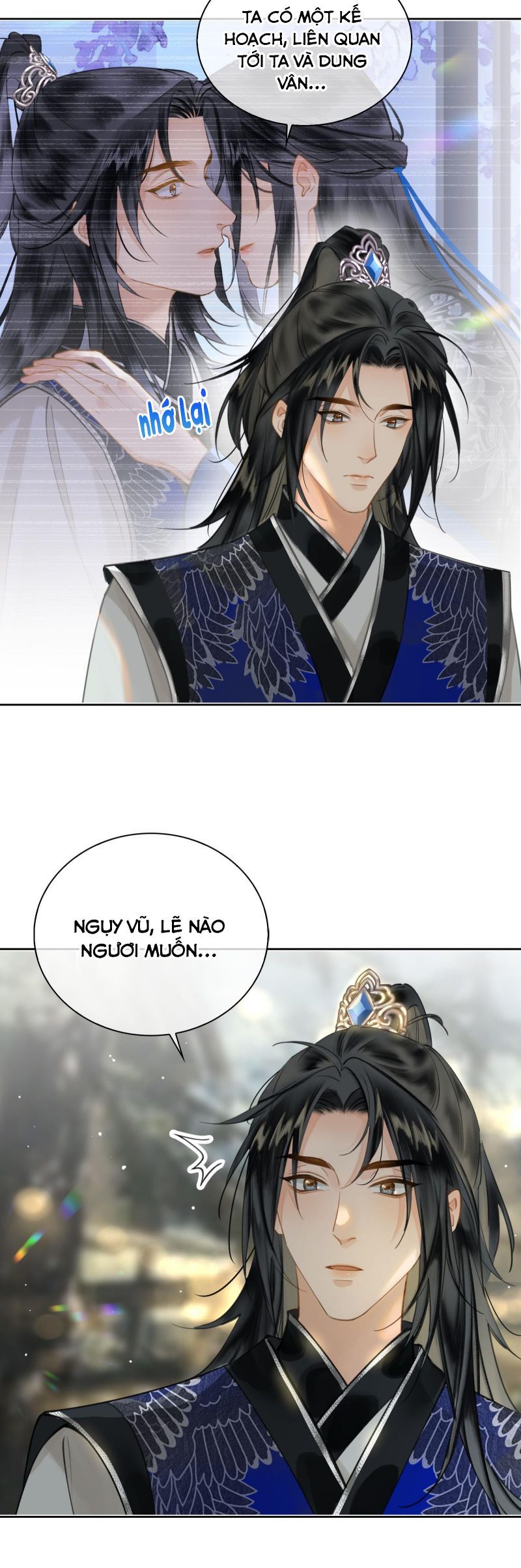 Tế Vũ Bất Tri Quy: Chapter 80