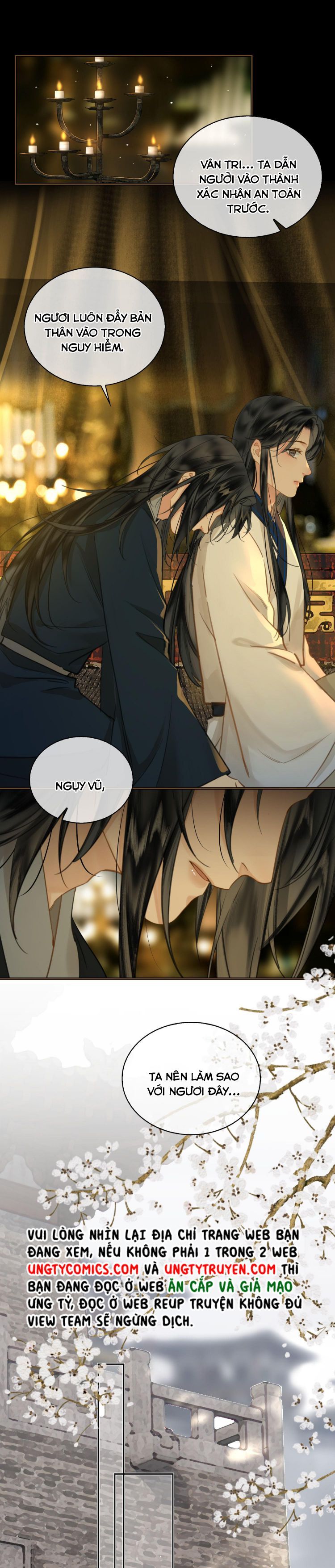 Tế Vũ Bất Tri Quy: Chapter 80