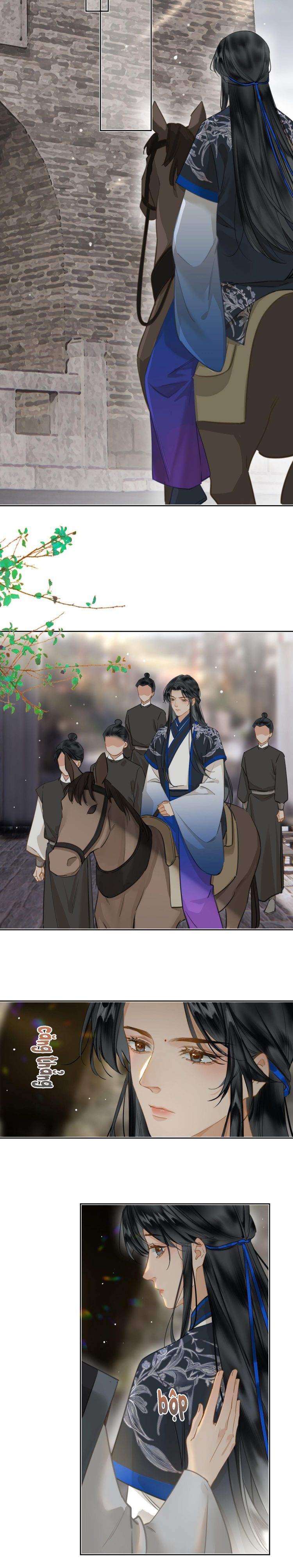 Tế Vũ Bất Tri Quy: Chapter 80