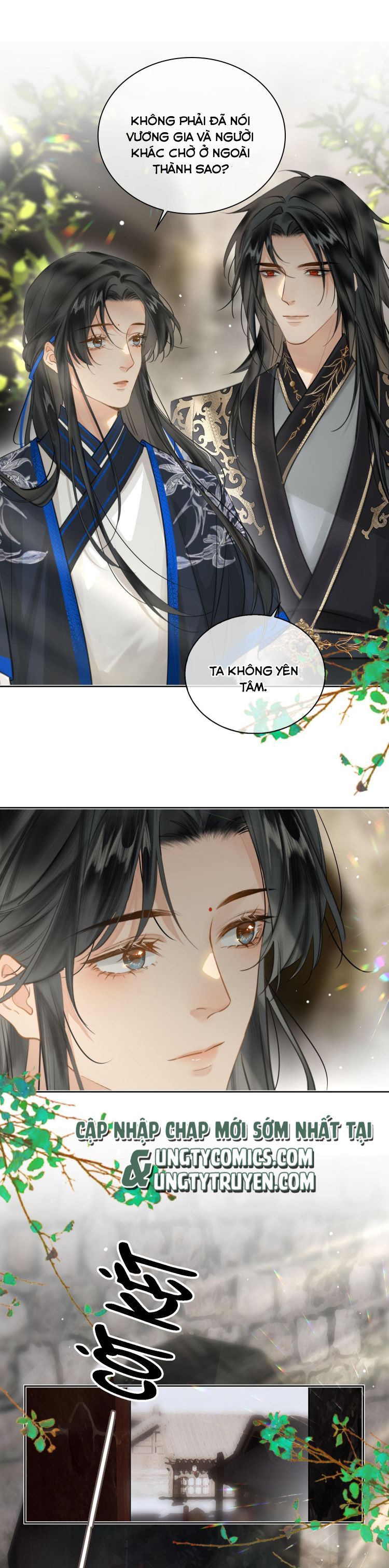 Tế Vũ Bất Tri Quy: Chapter 80