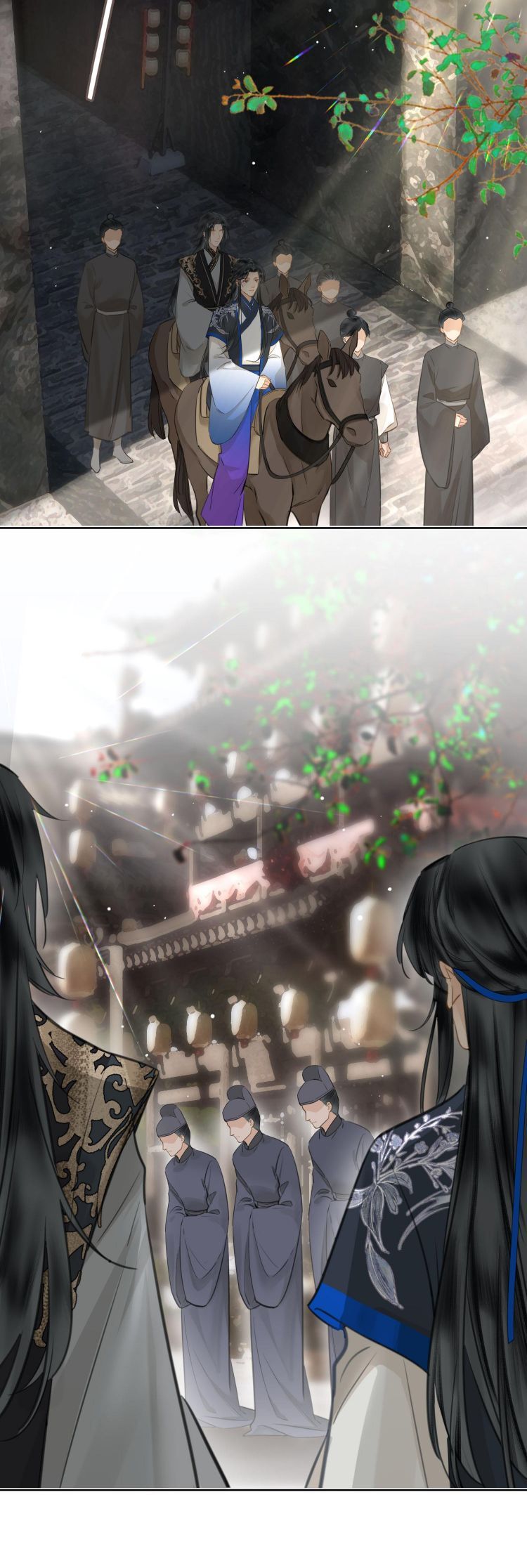 Tế Vũ Bất Tri Quy: Chapter 80