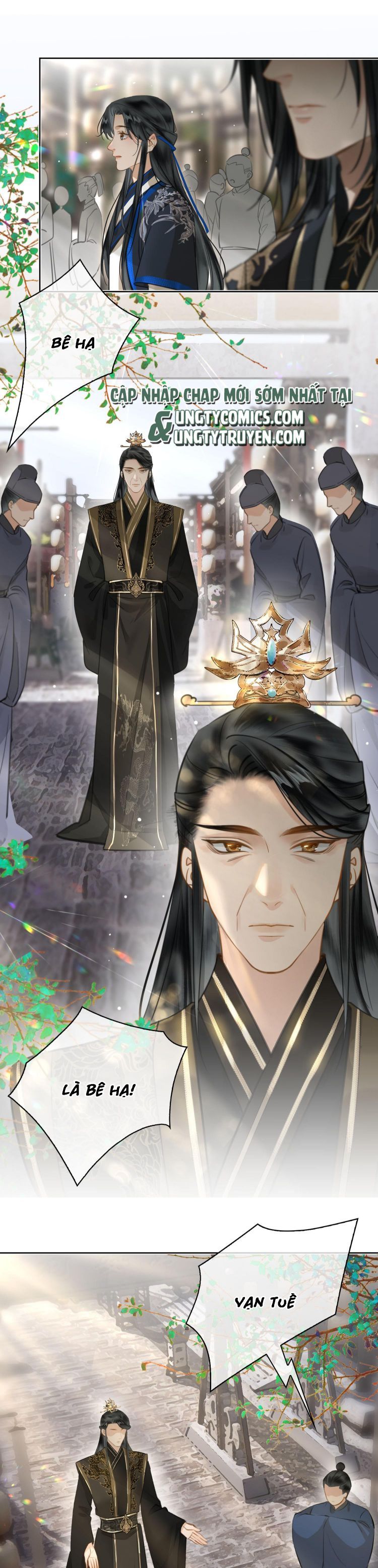 Tế Vũ Bất Tri Quy: Chapter 80