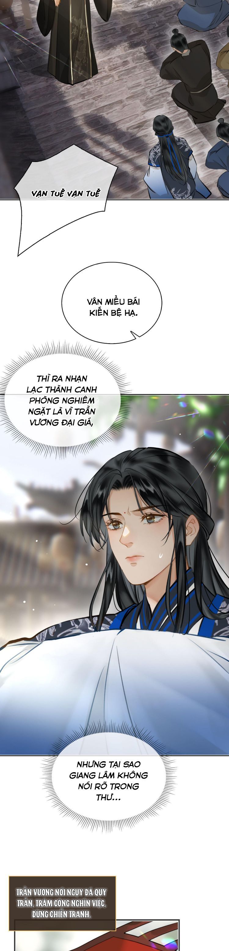 Tế Vũ Bất Tri Quy: Chapter 80