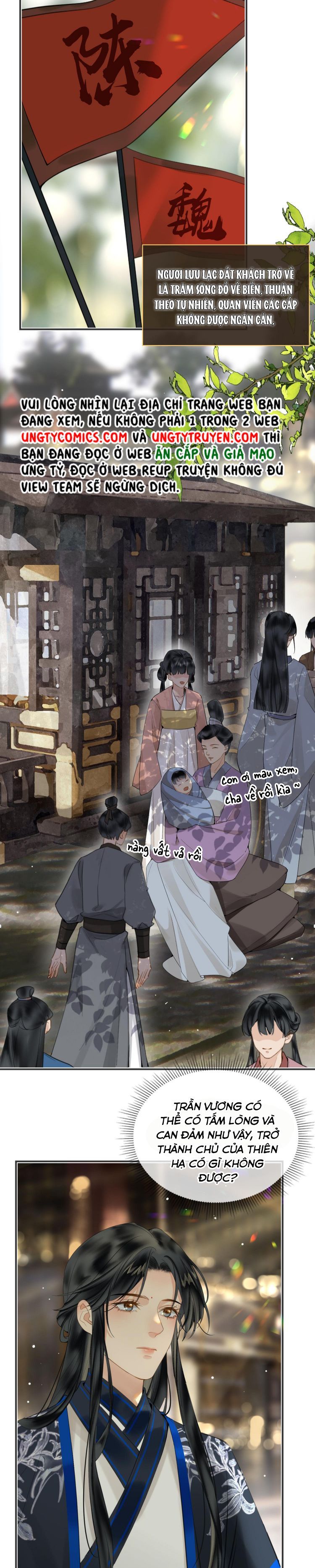 Tế Vũ Bất Tri Quy: Chapter 80