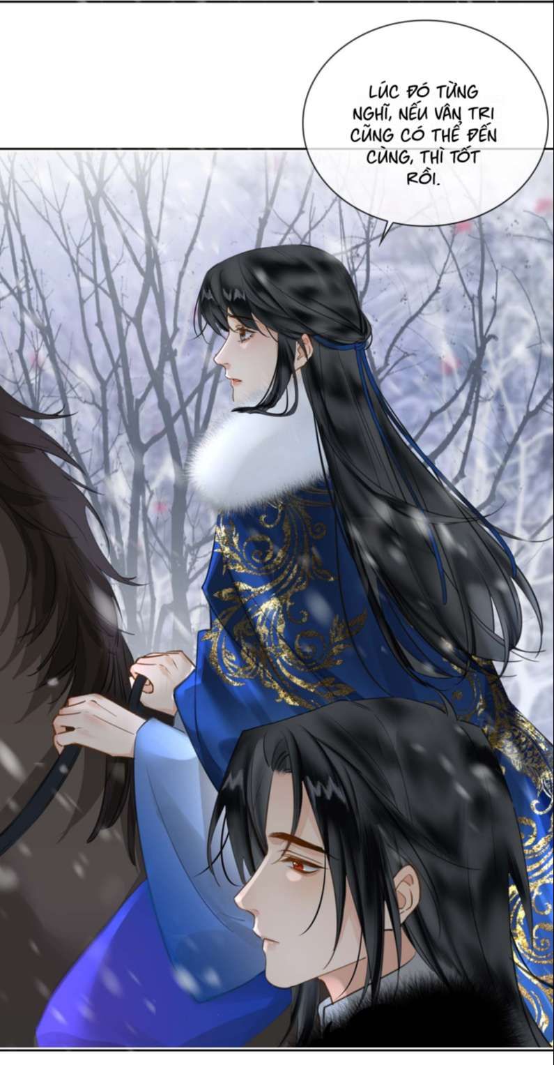 Tế Vũ Bất Tri Quy: Chapter 81