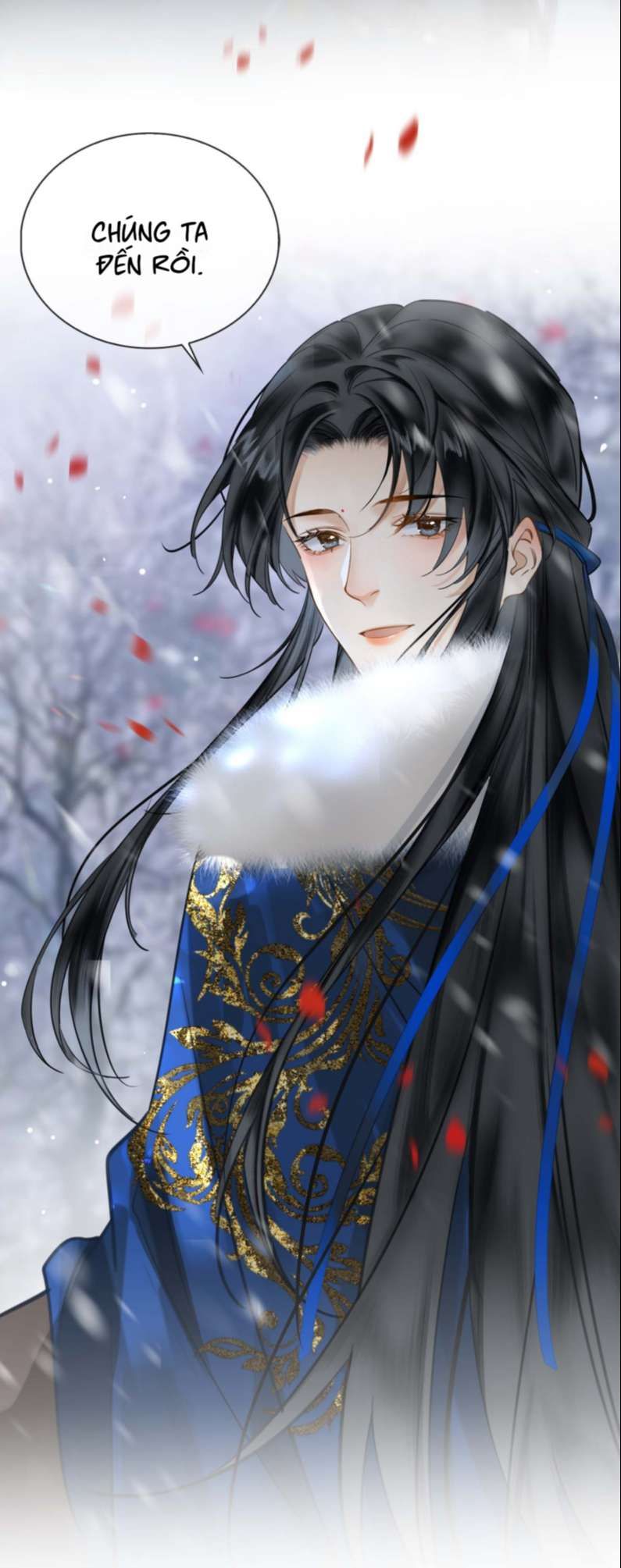 Tế Vũ Bất Tri Quy: Chapter 81