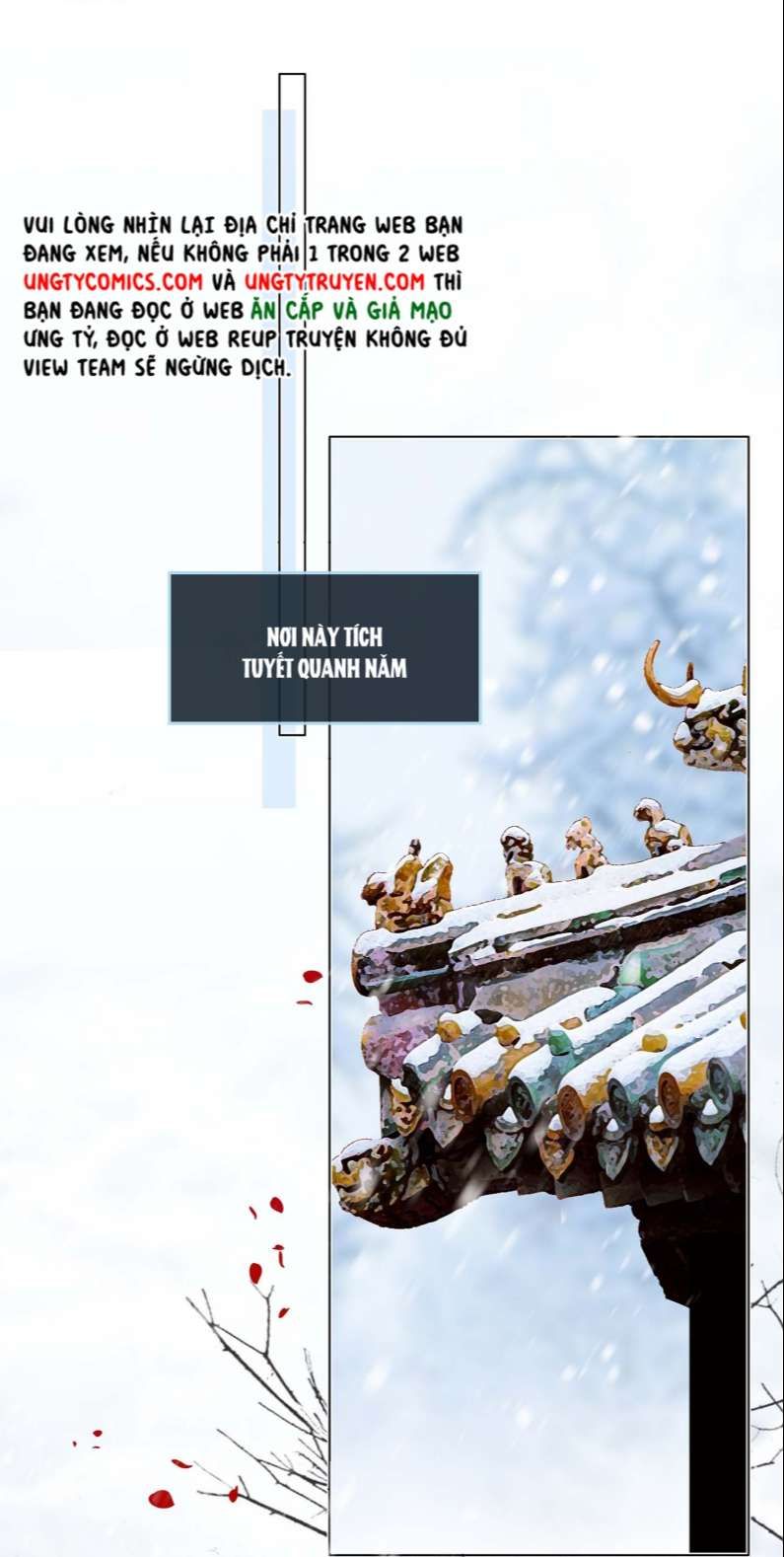 Tế Vũ Bất Tri Quy: Chapter 81