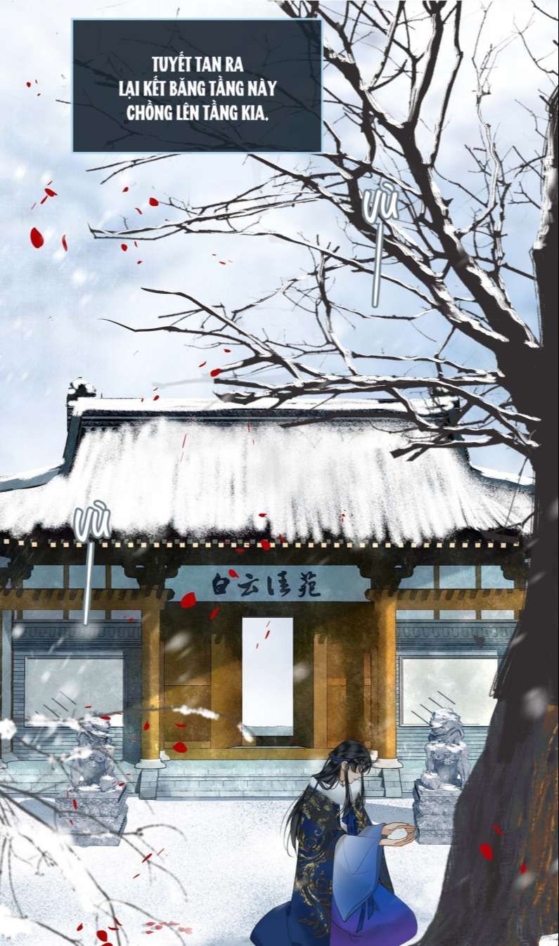 Tế Vũ Bất Tri Quy: Chapter 81