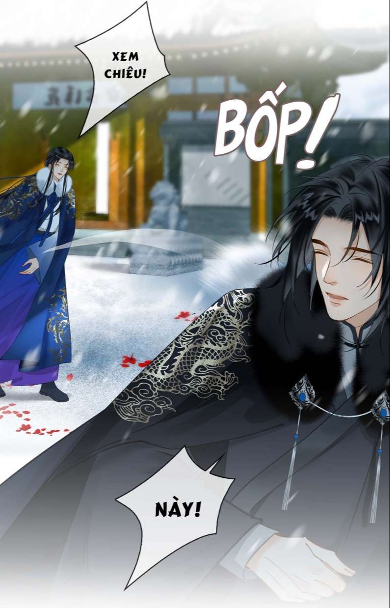 Tế Vũ Bất Tri Quy: Chapter 81