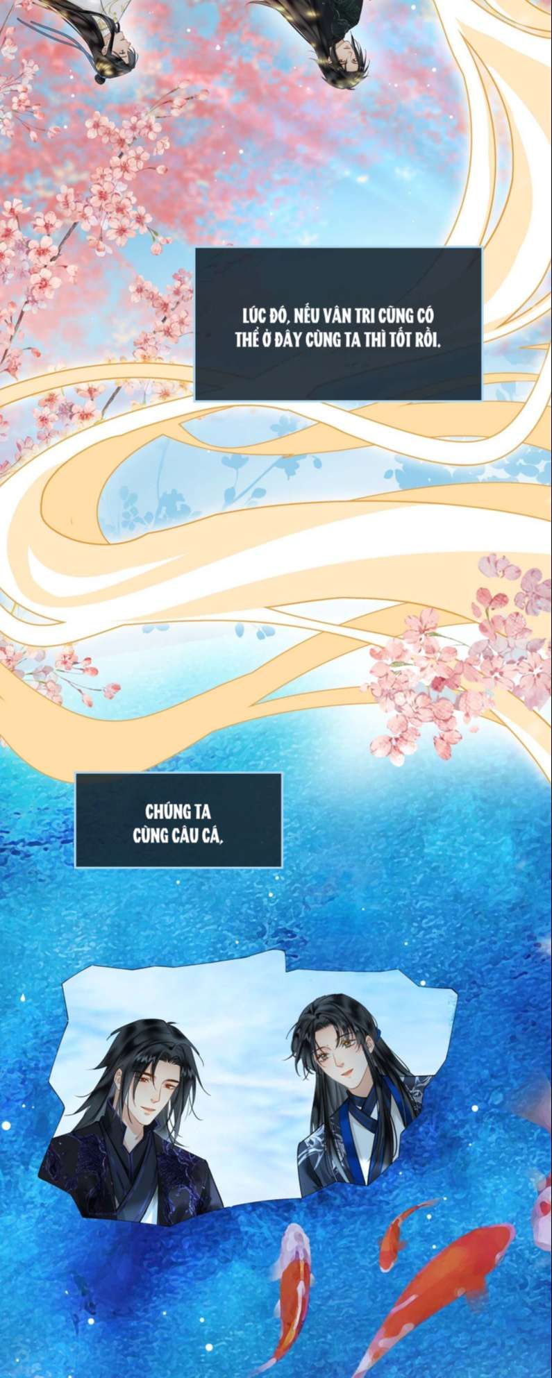 Tế Vũ Bất Tri Quy: Chapter 81