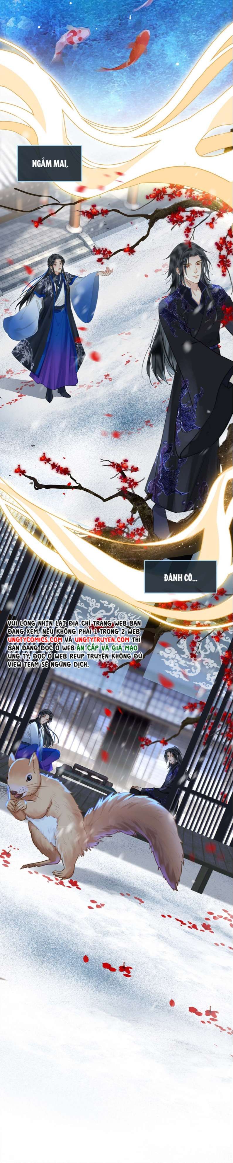 Tế Vũ Bất Tri Quy: Chapter 81