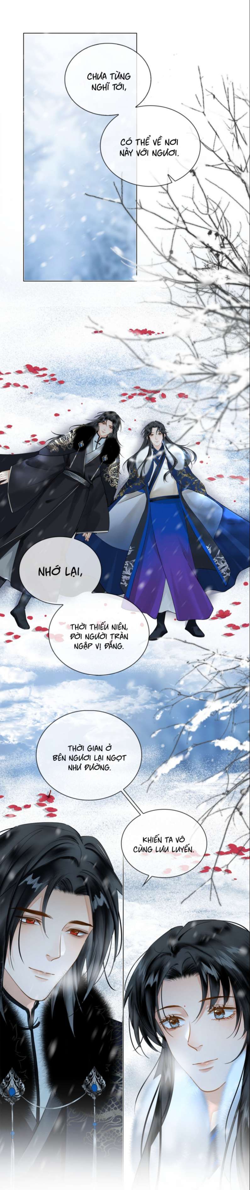 Tế Vũ Bất Tri Quy: Chapter 81