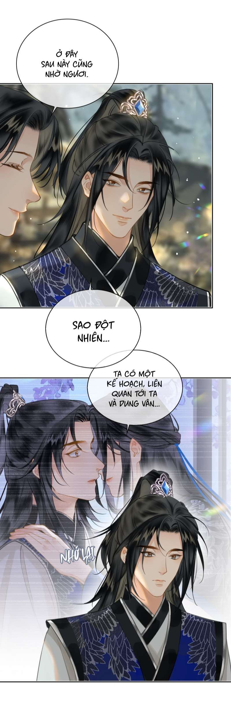 Tế Vũ Bất Tri Quy: Chapter 81