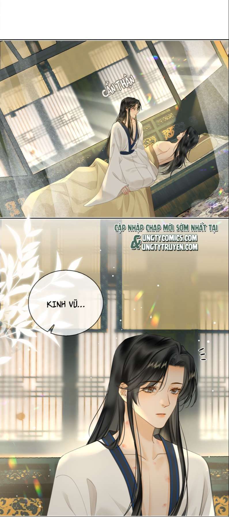 Tế Vũ Bất Tri Quy: Chapter 82