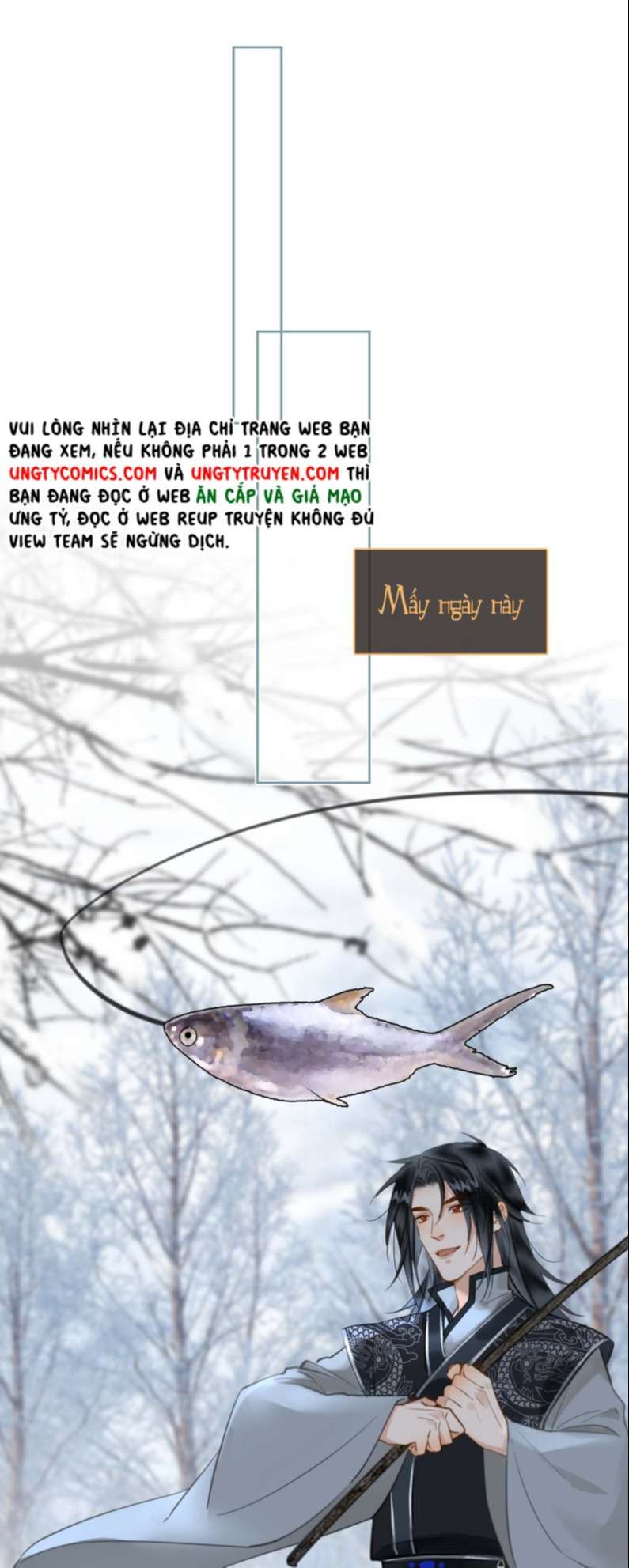 Tế Vũ Bất Tri Quy: Chapter 82