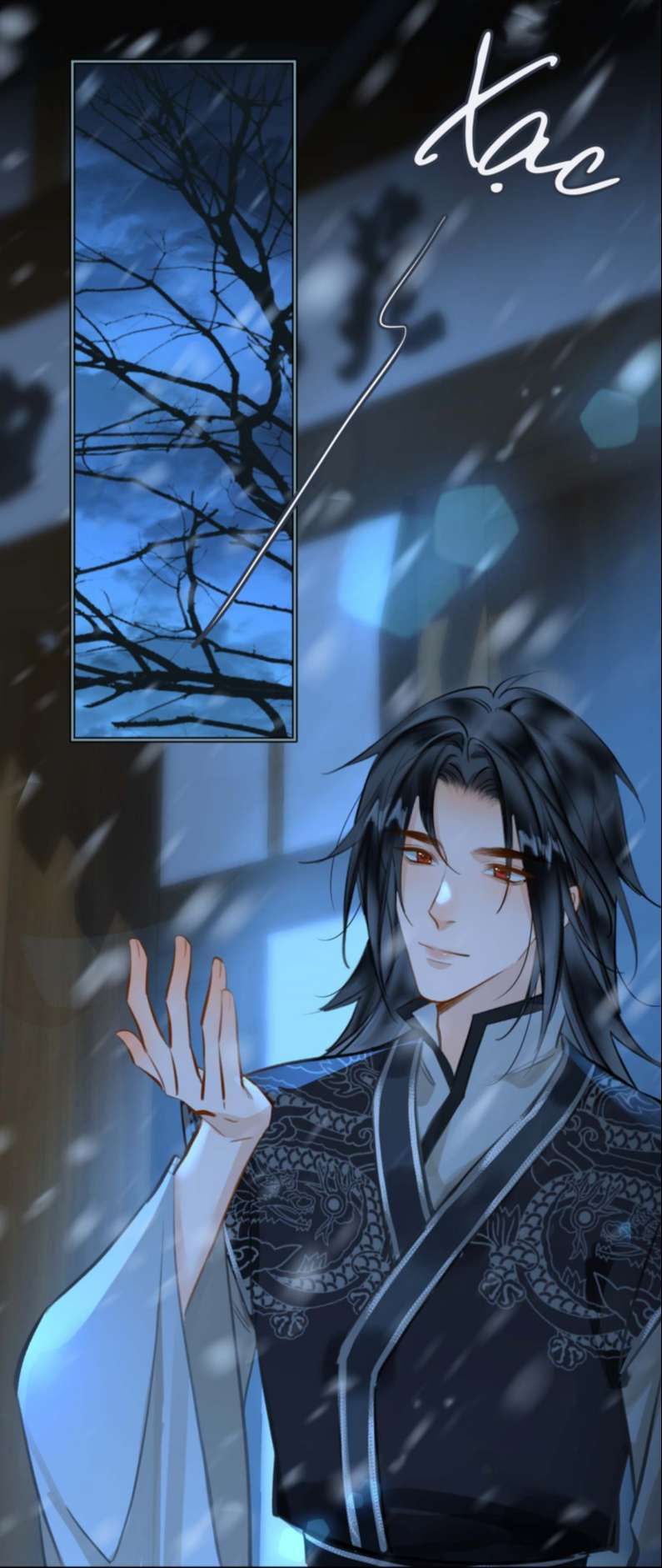 Tế Vũ Bất Tri Quy: Chapter 82