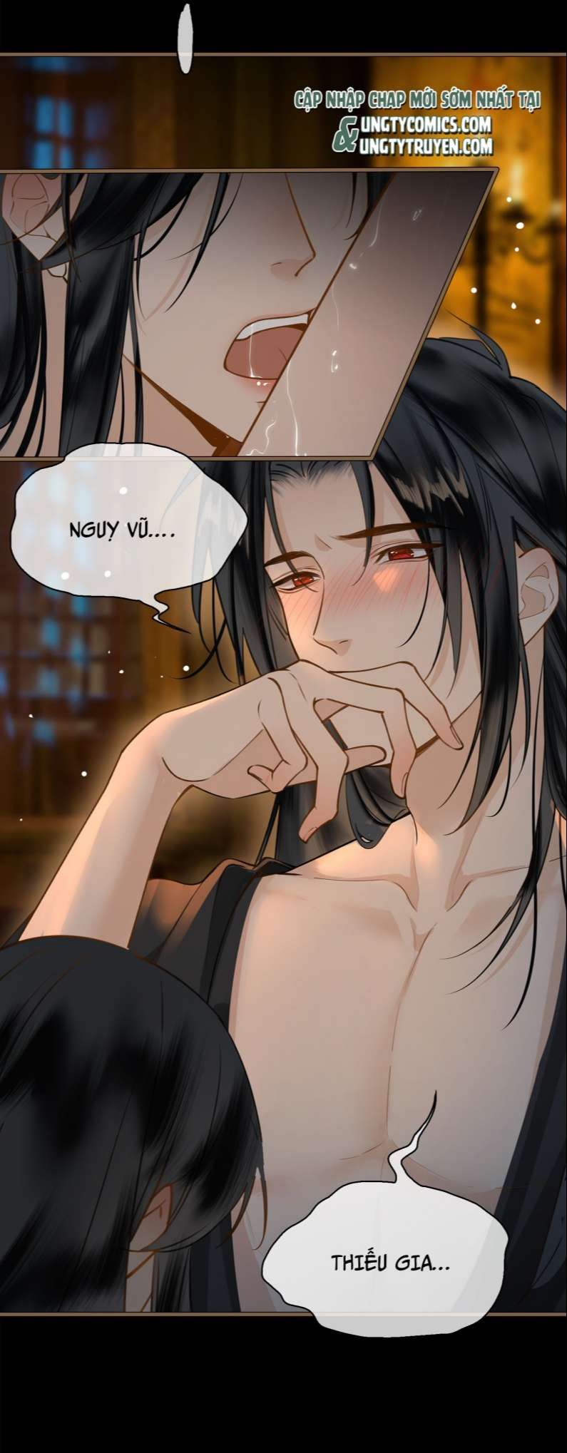 Tế Vũ Bất Tri Quy: Chapter 82