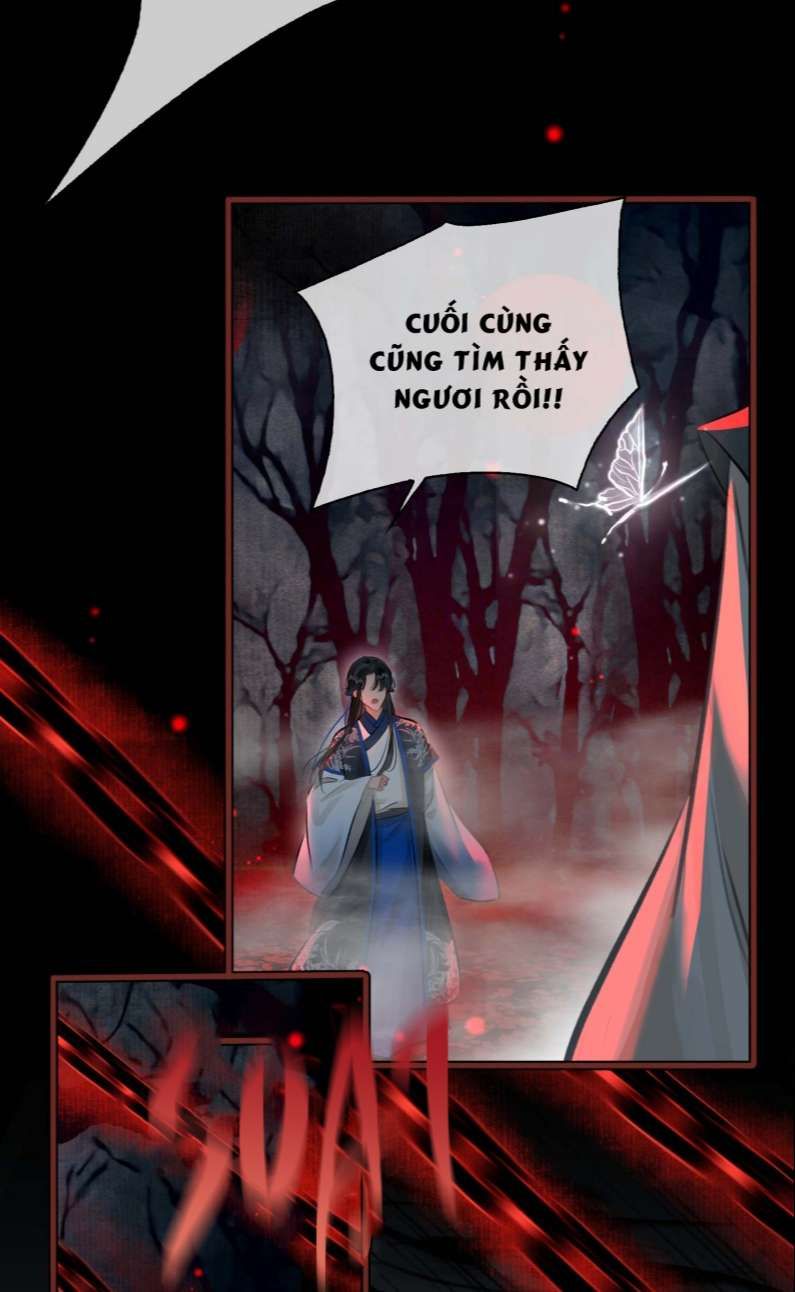 Tế Vũ Bất Tri Quy: Chapter 83