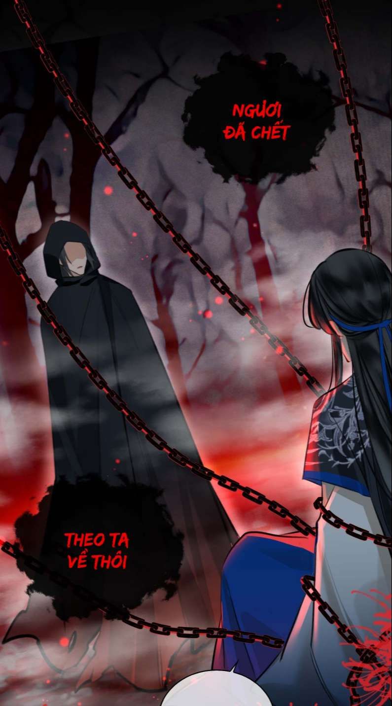 Tế Vũ Bất Tri Quy: Chapter 83