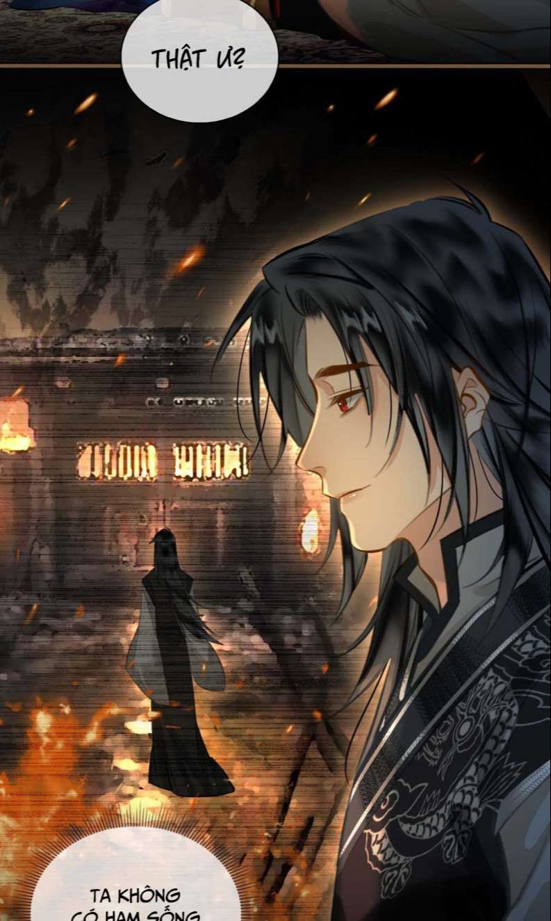 Tế Vũ Bất Tri Quy: Chapter 83