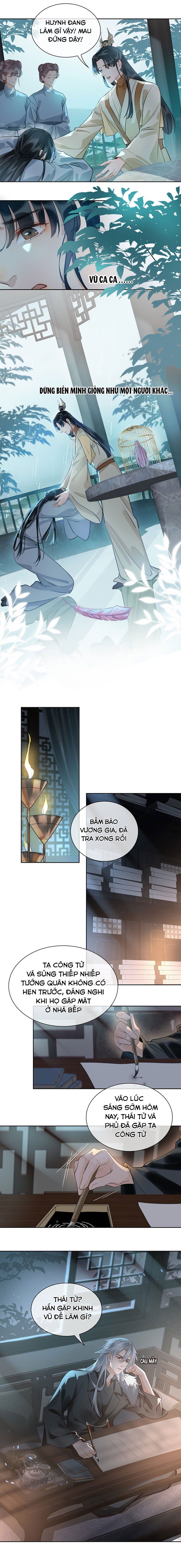 Tế Vũ Bất Tri Quy: Chapter 9