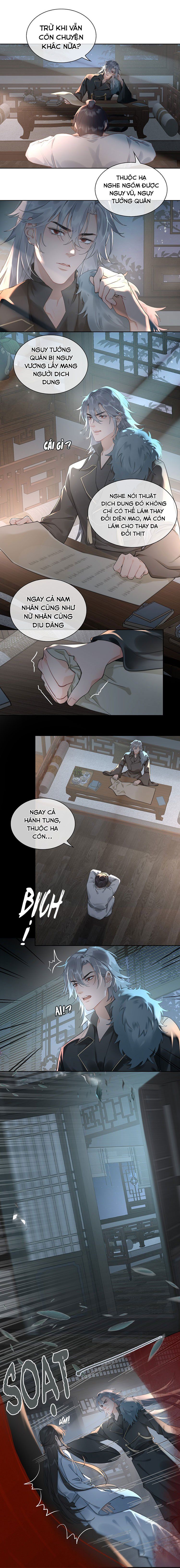 Tế Vũ Bất Tri Quy: Chapter 9