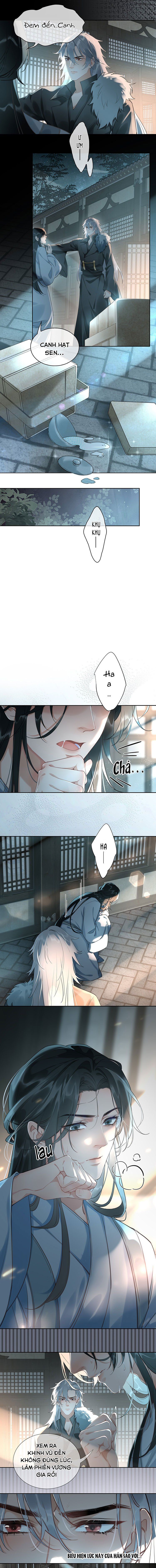 Tế Vũ Bất Tri Quy: Chapter 9