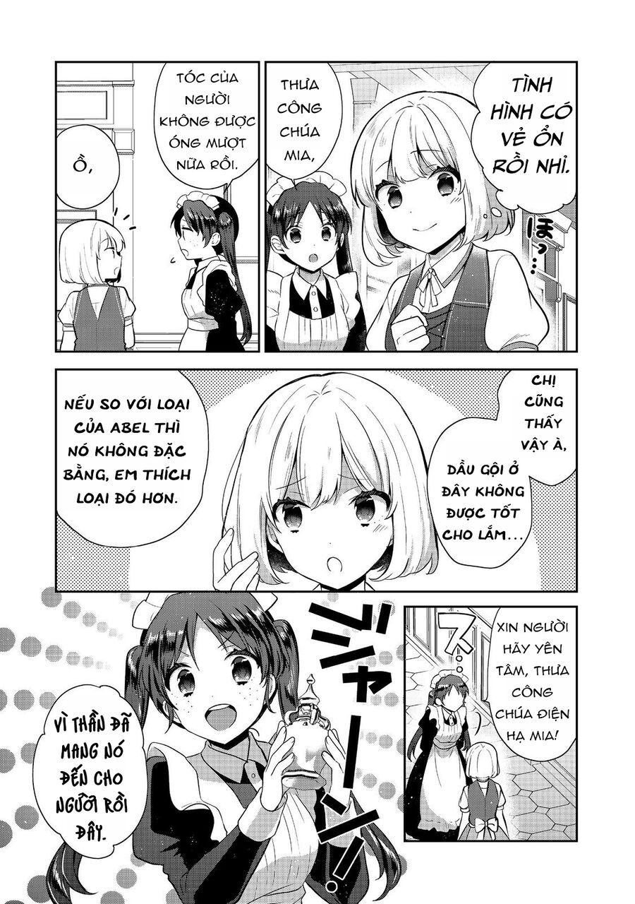 Tearmoon Empire Story: Chapter 45