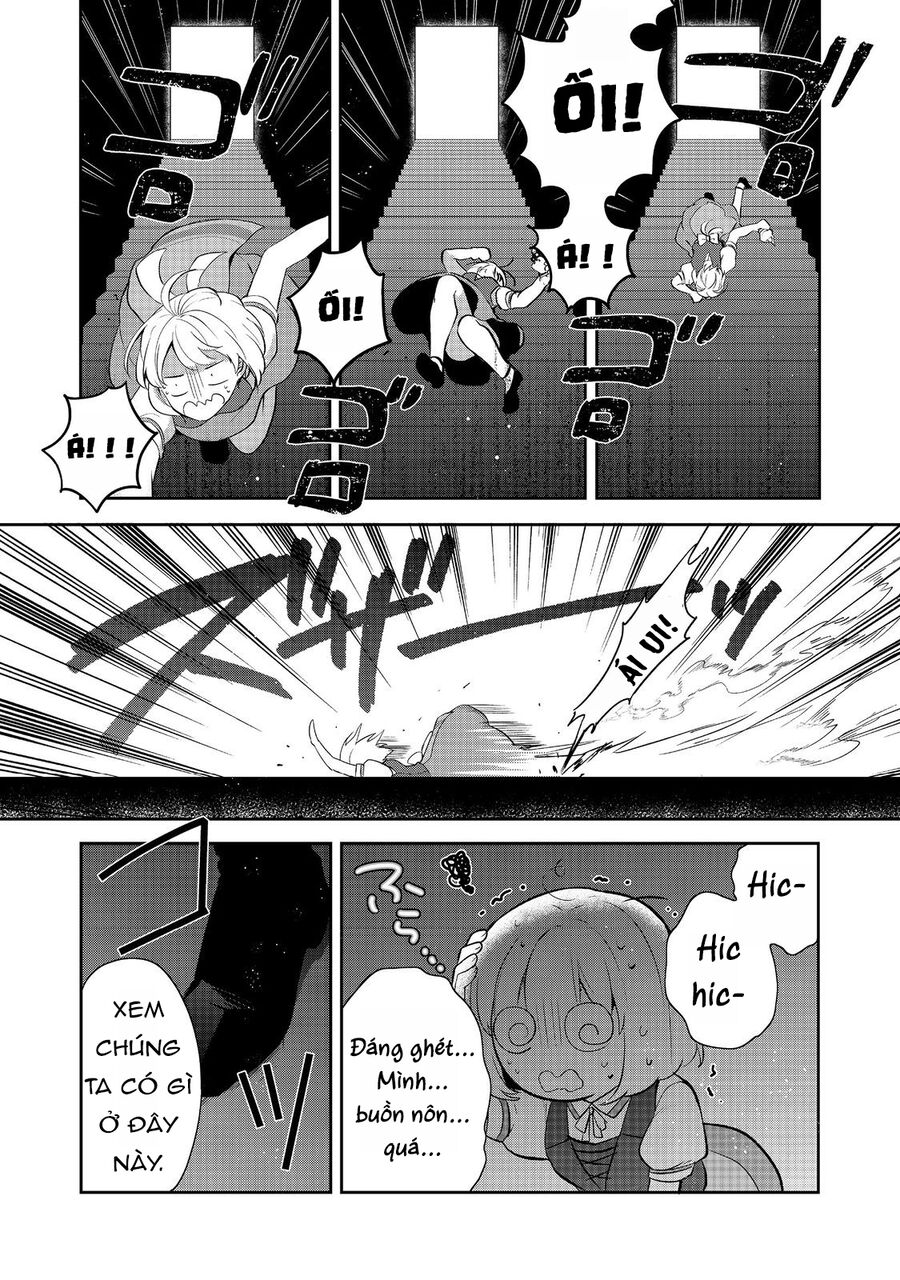 Tearmoon Empire Story: Chapter 45